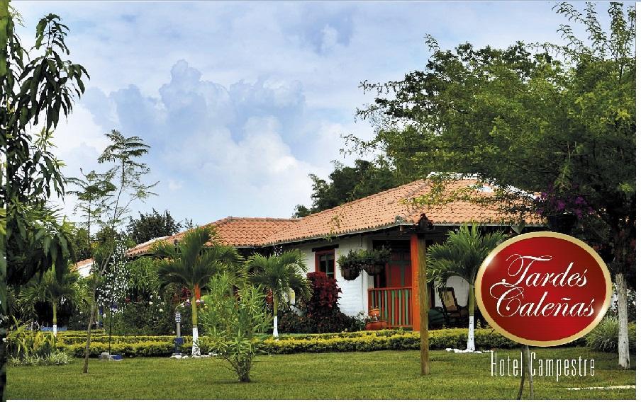 Hotel Campestre Tardes Calenas Yumbo Bagian luar foto