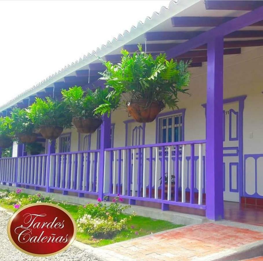 Hotel Campestre Tardes Calenas Yumbo Bagian luar foto