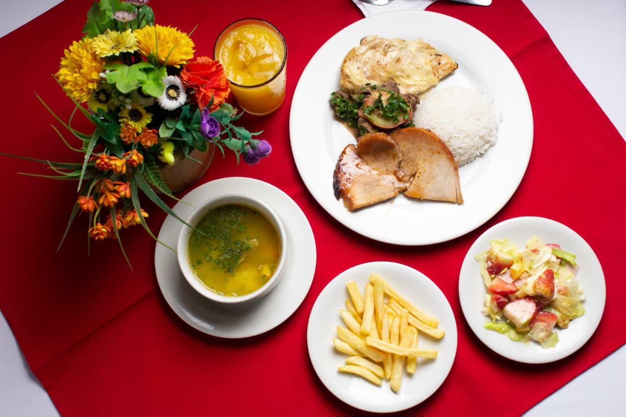Hotel Campestre Tardes Calenas Yumbo Bagian luar foto